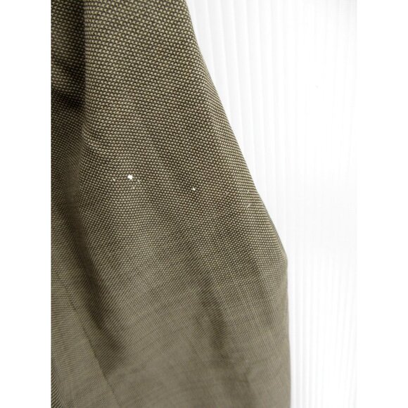 VINTAGE Peter Millar Sport Coat 42 Blazer Jacket Wool Preppy USA * - Picture 10 of 14